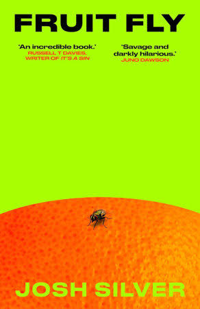 Fruit Fly by Josh Silver book cover